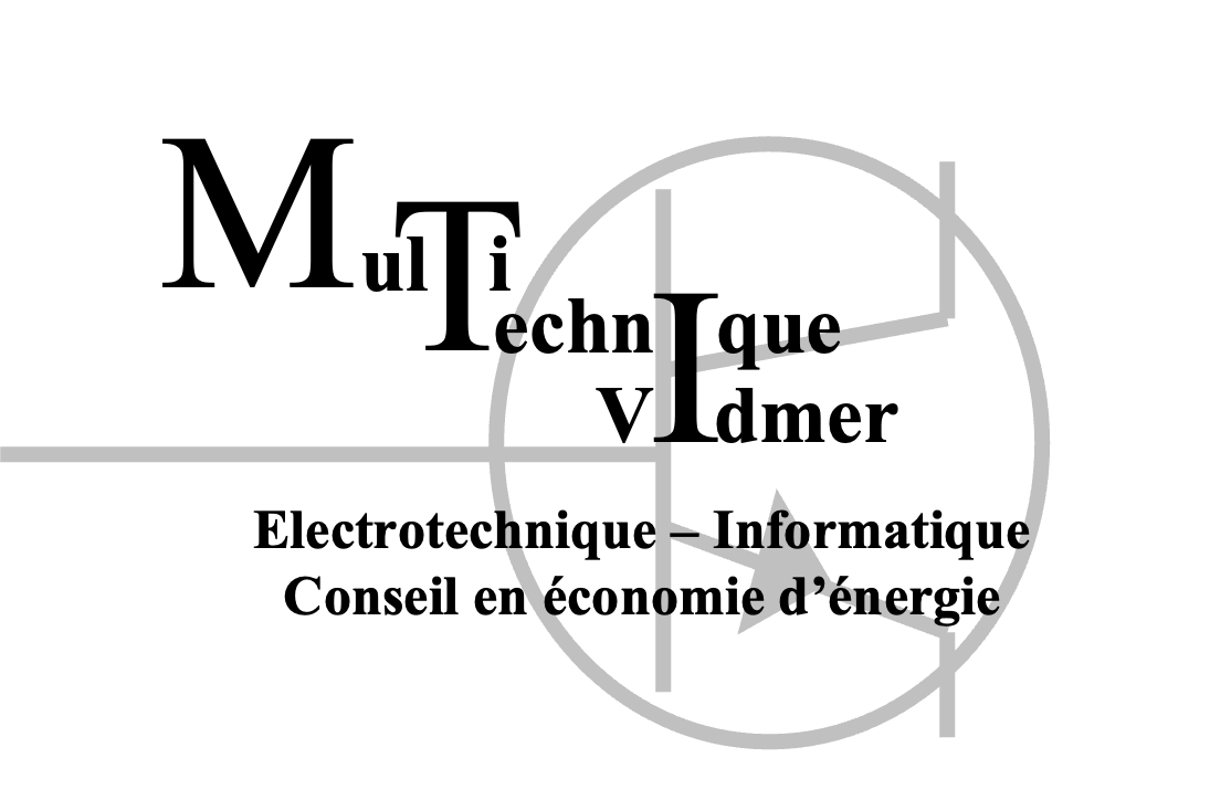 Logo complet de MultiTechnique